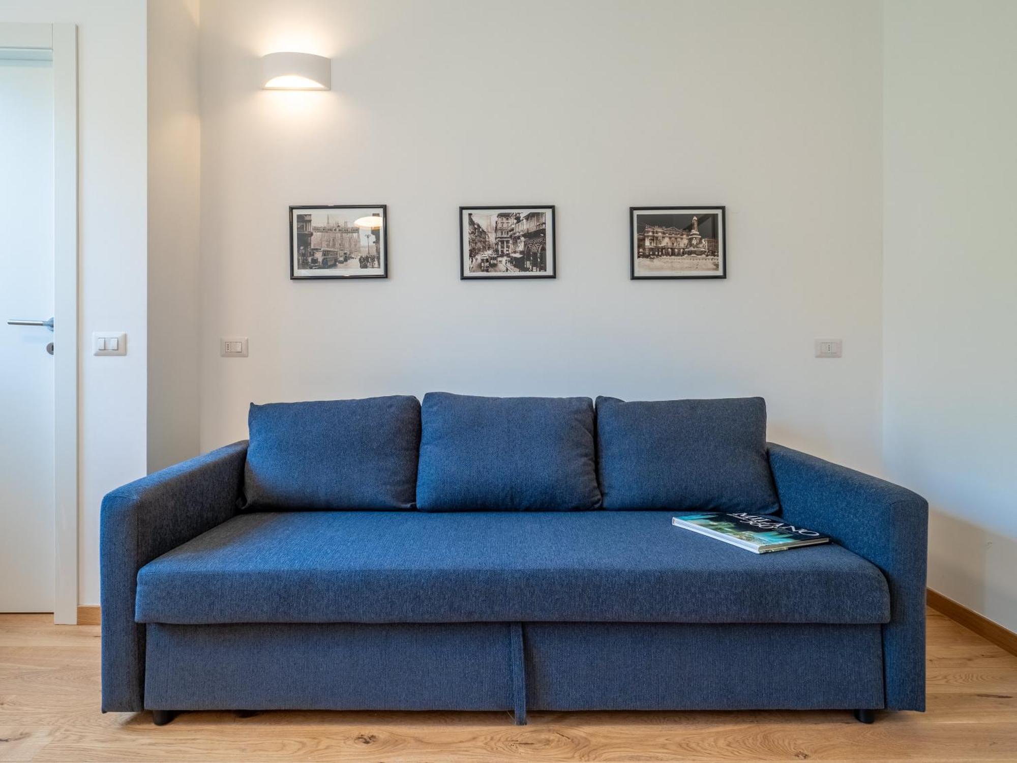 Appartamento Duomo Line - Cozy, Modern Designed Flat Milano Esterno foto